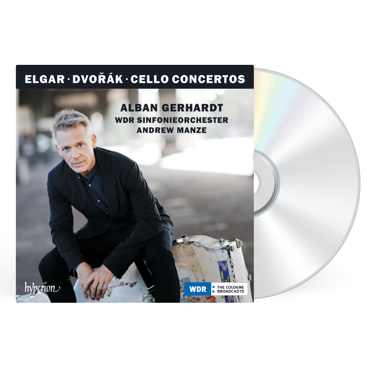 CD artwork