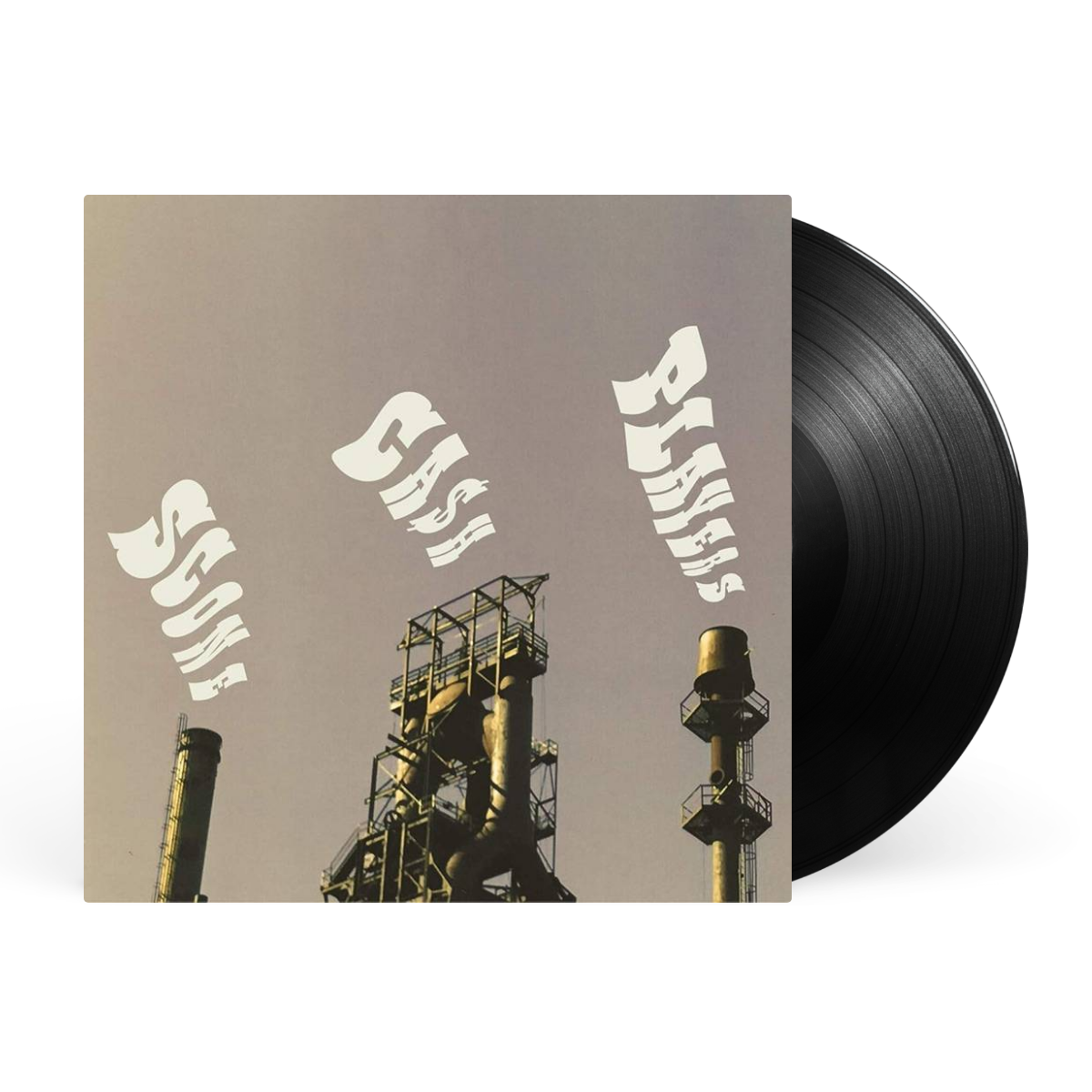 LP artwork