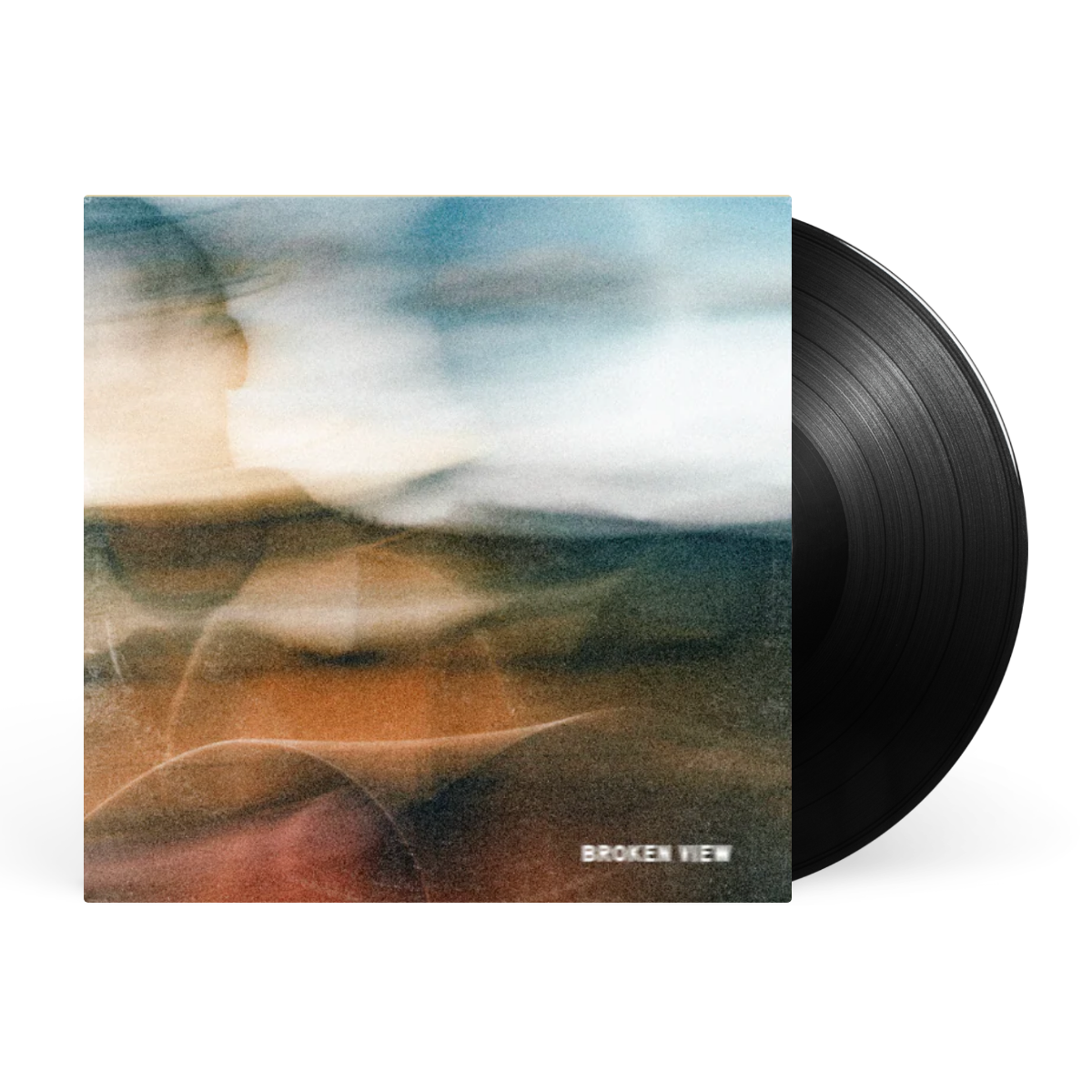 LP - Black artwork