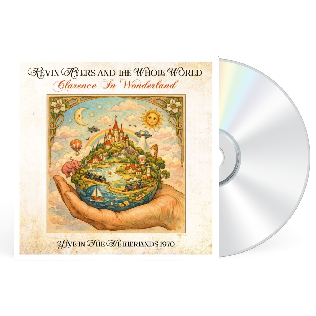 CD artwork