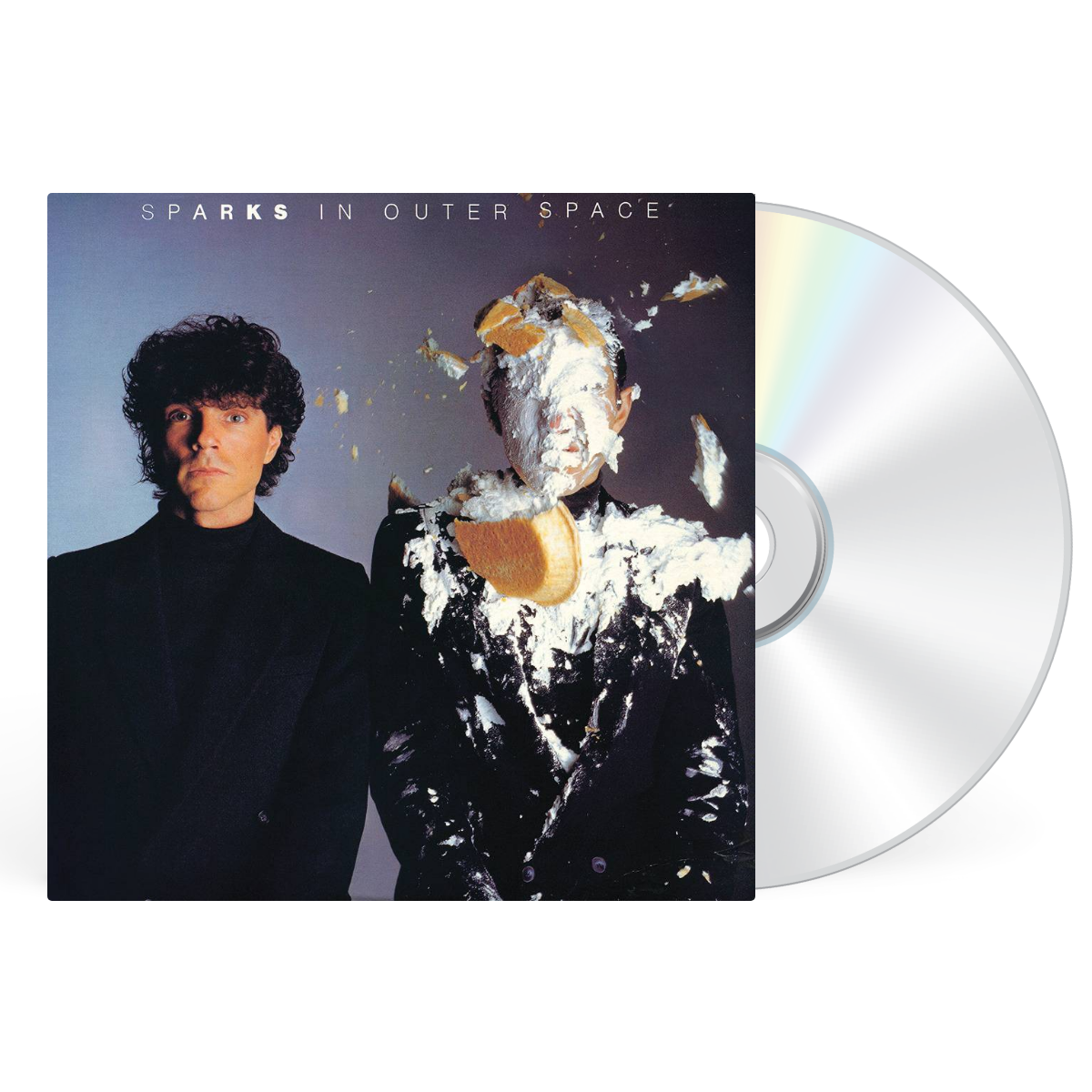 CD artwork
