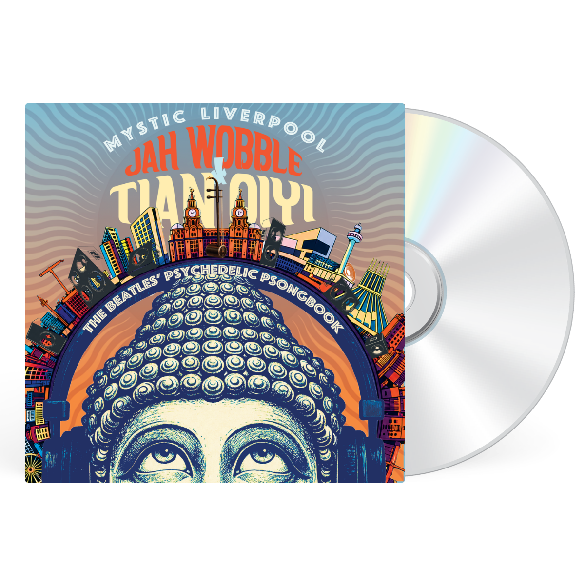 CD artwork