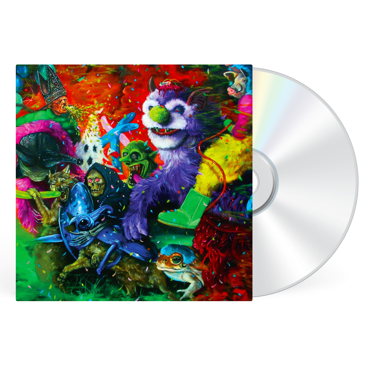 CD artwork
