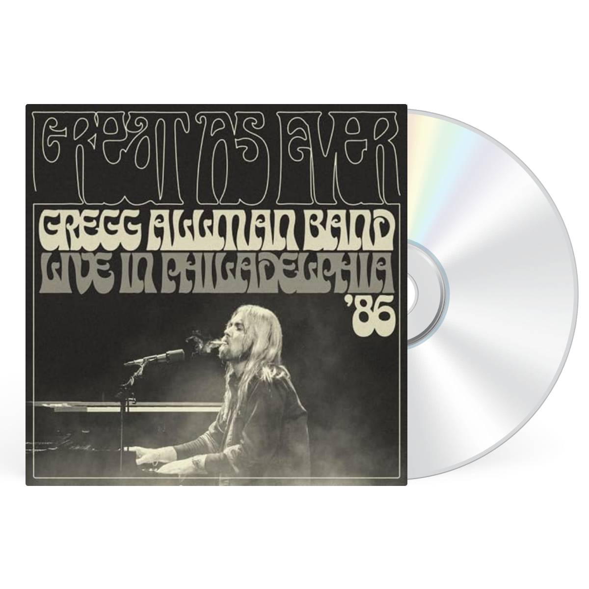 CD artwork
