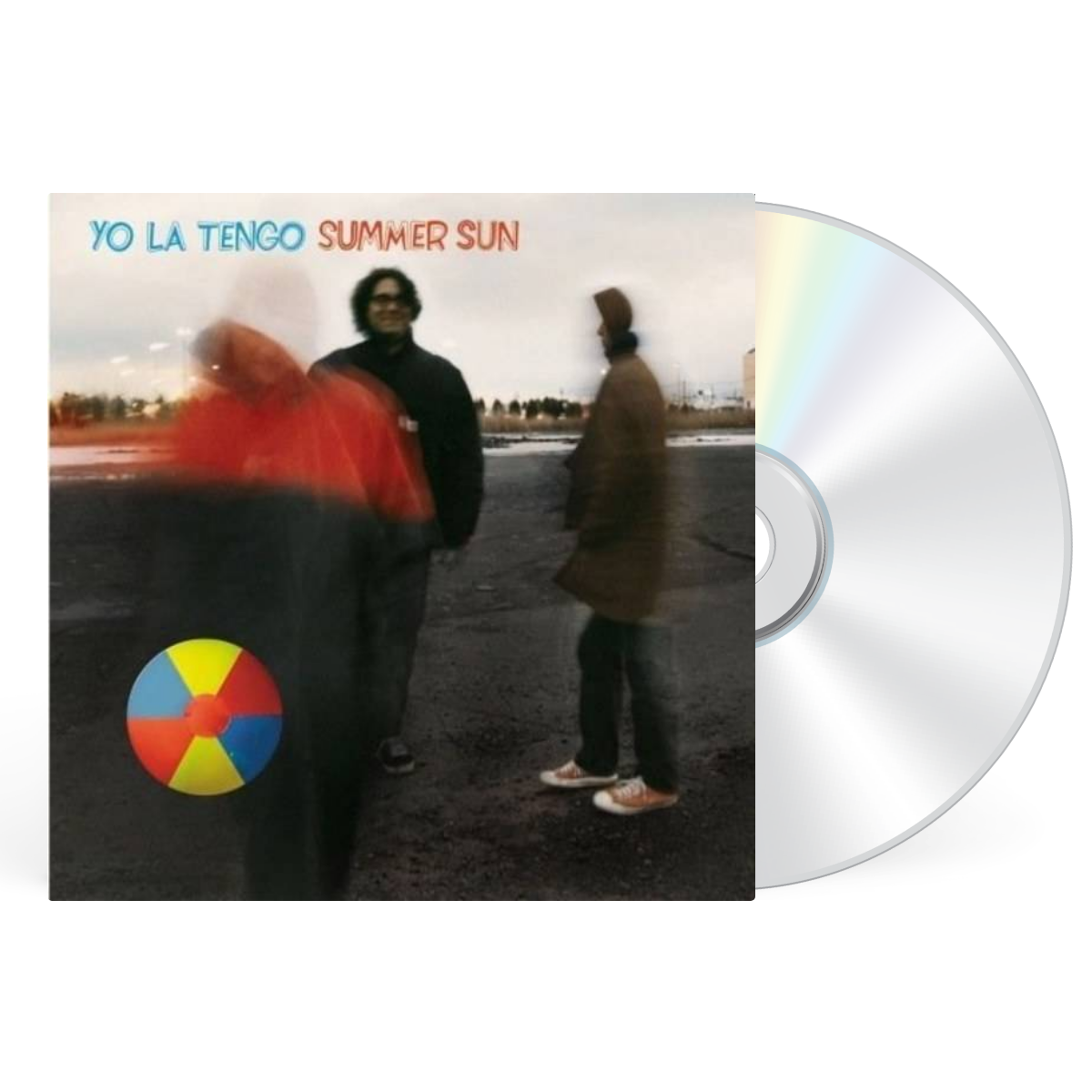 CD artwork