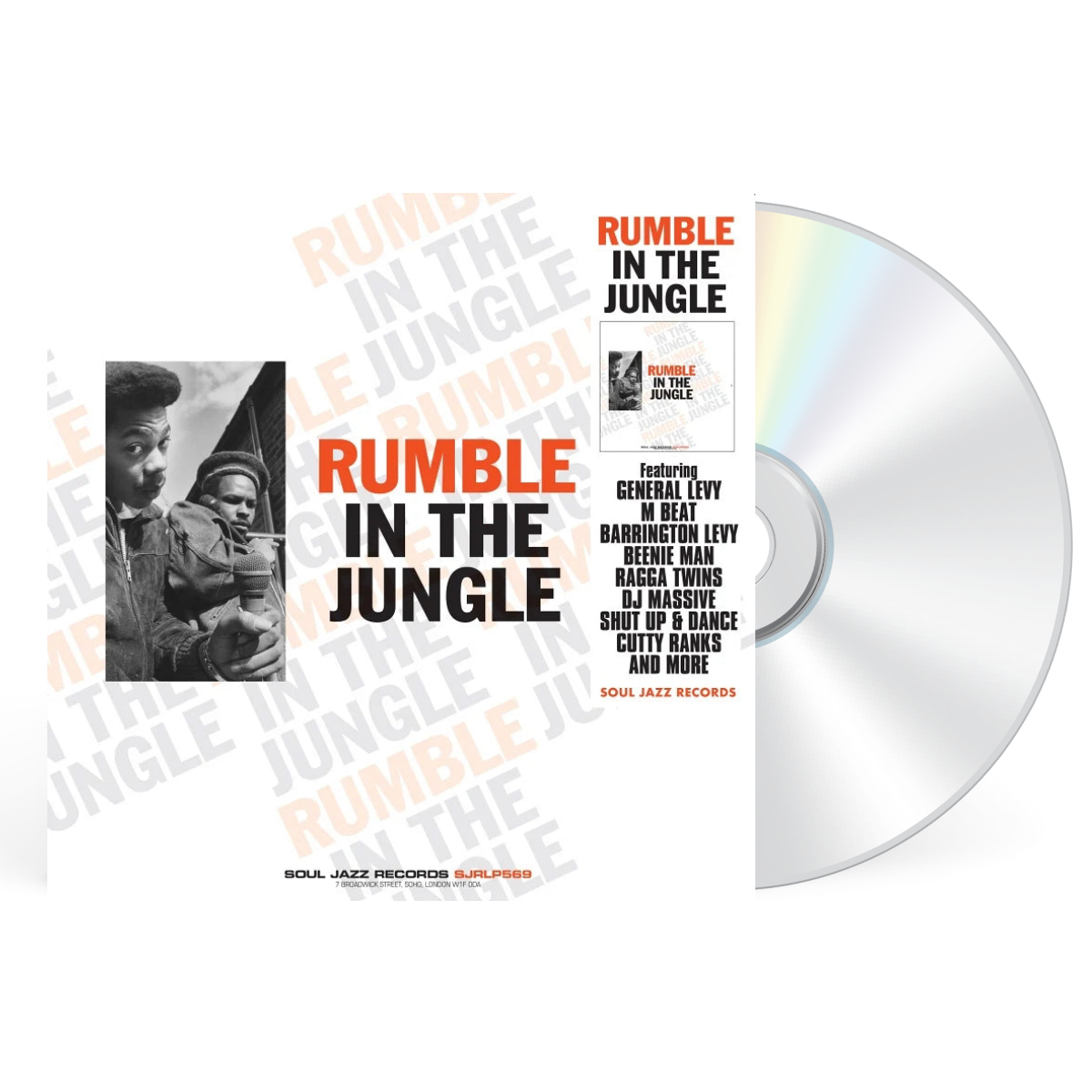 CD artwork