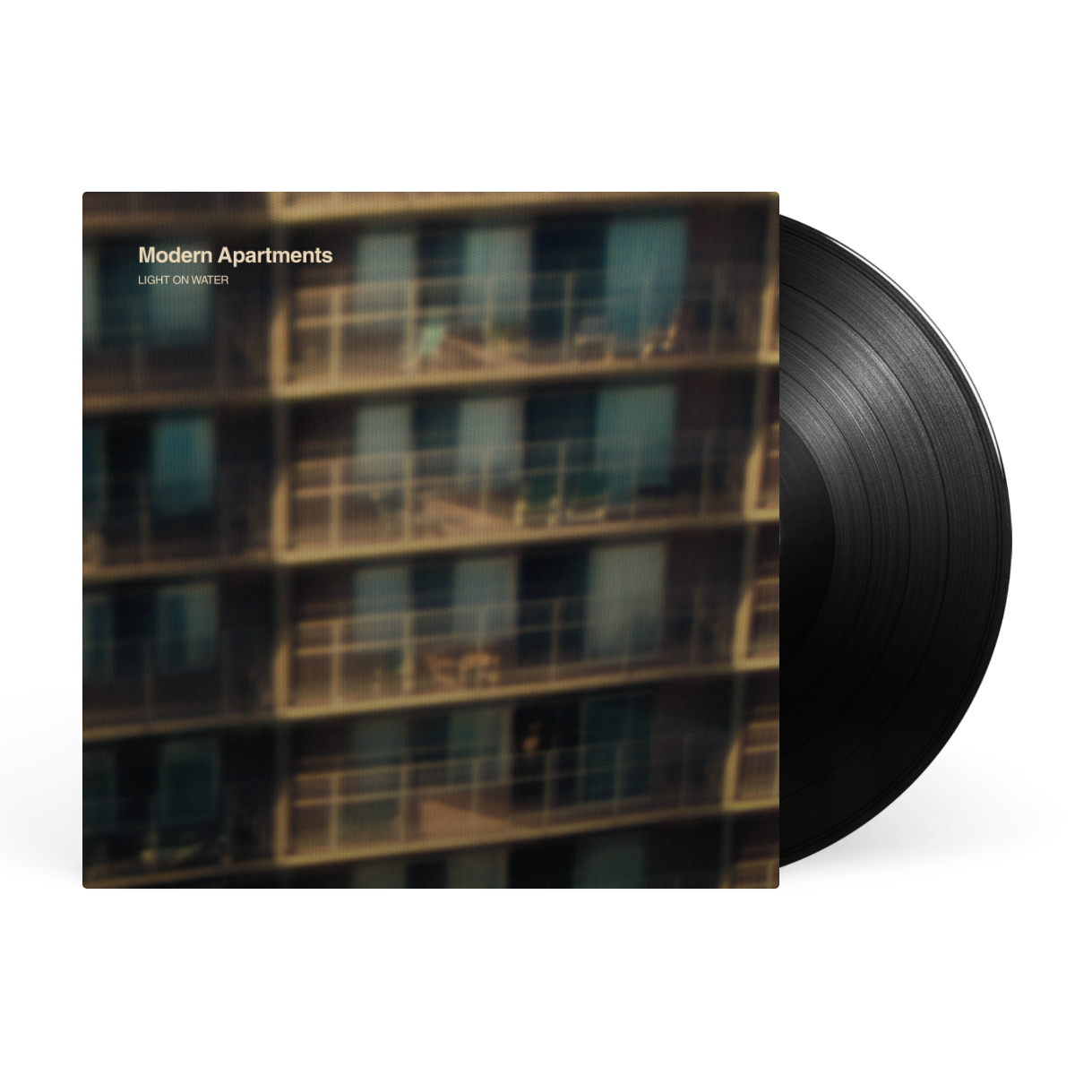 LP - Black artwork