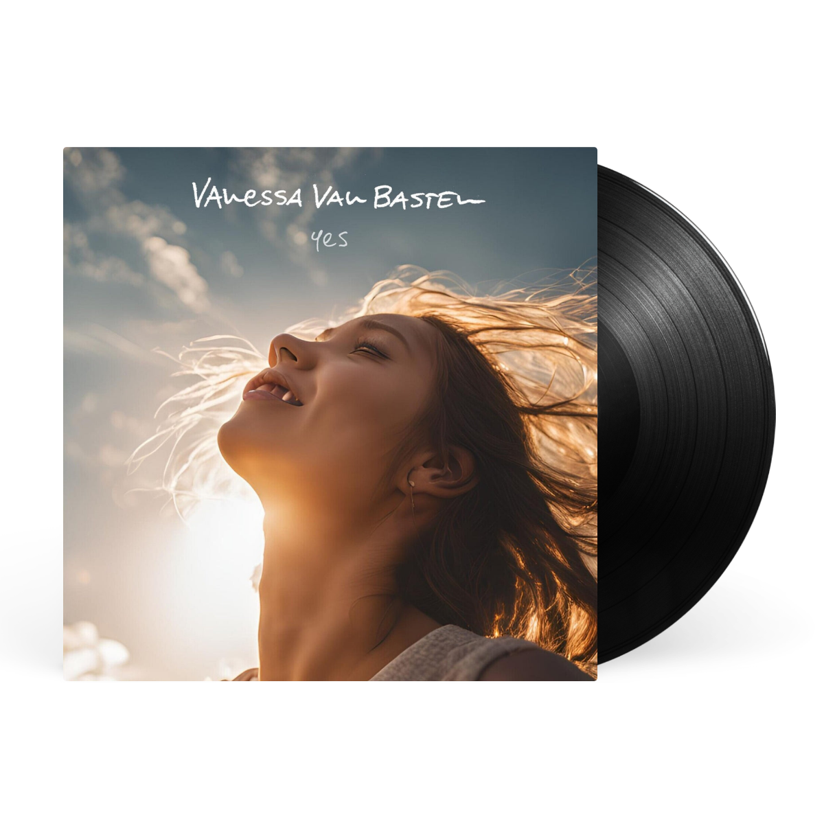 LP - Black artwork