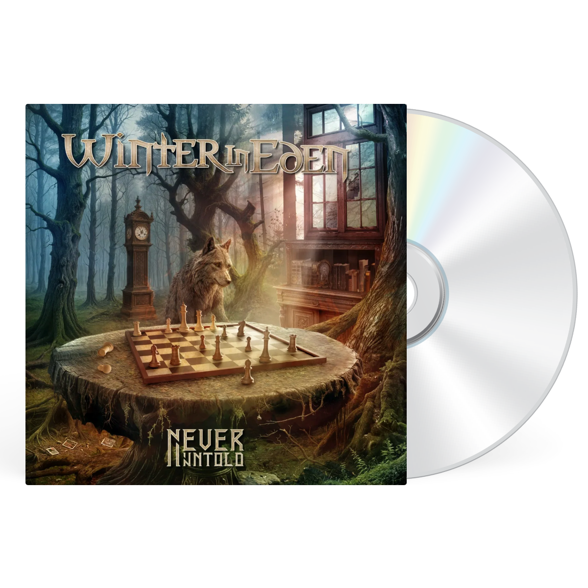 CD artwork