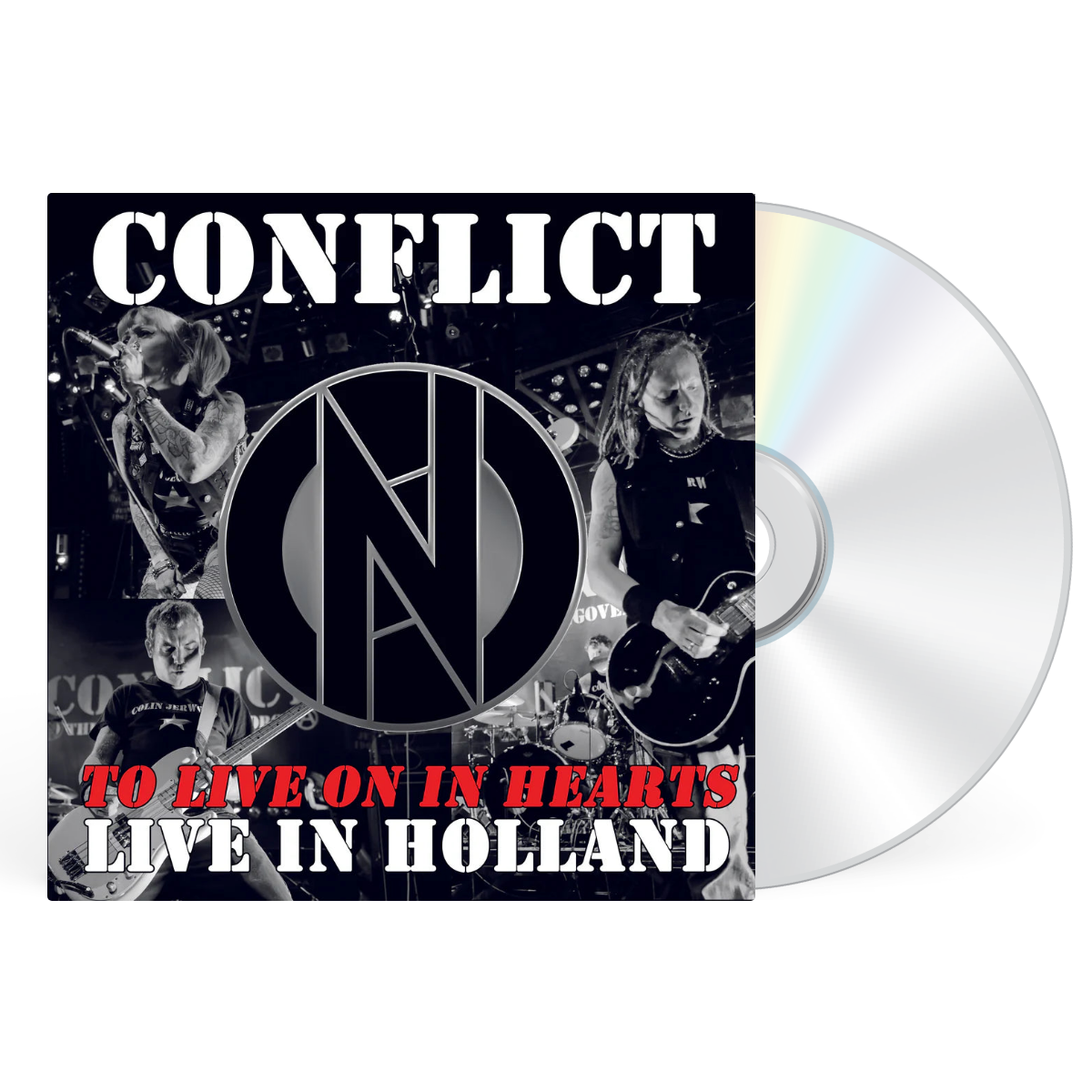CD artwork