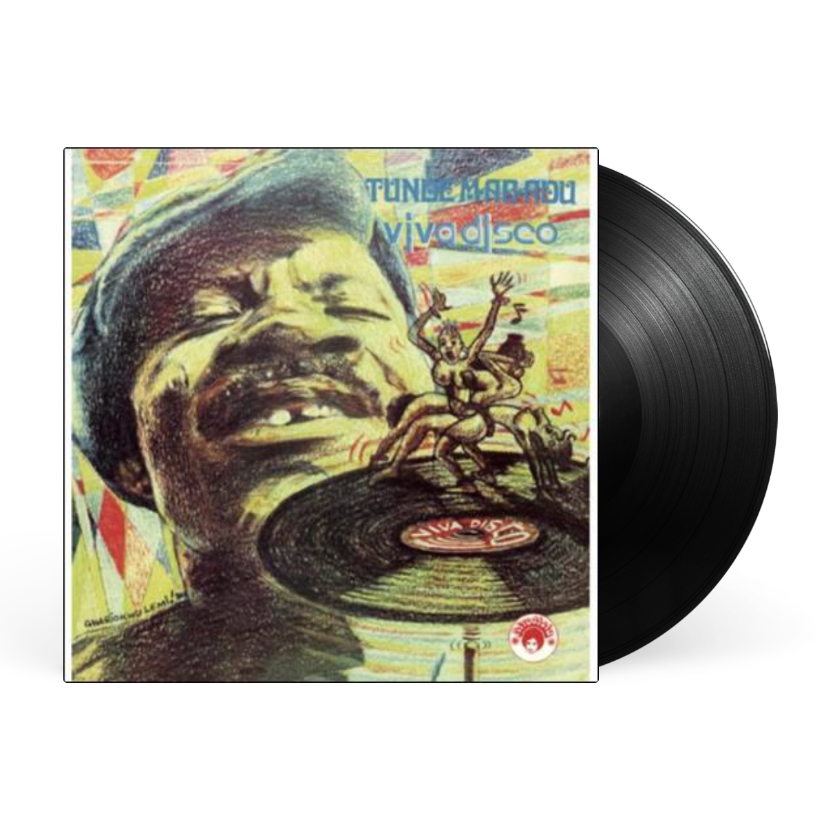LP artwork