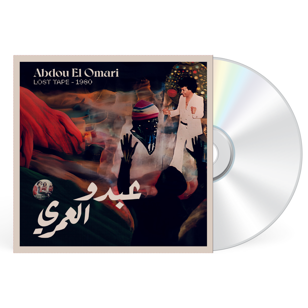 CD artwork