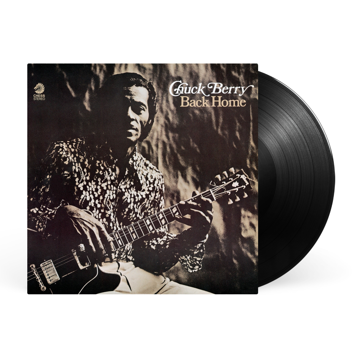 LP - Black artwork
