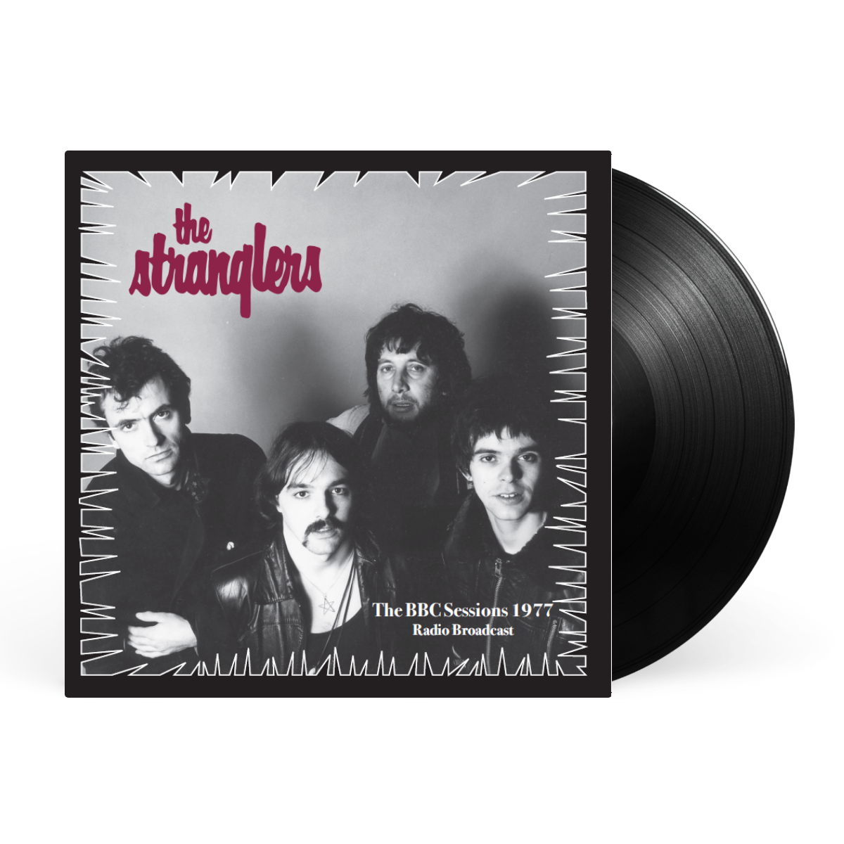 LP - Black artwork