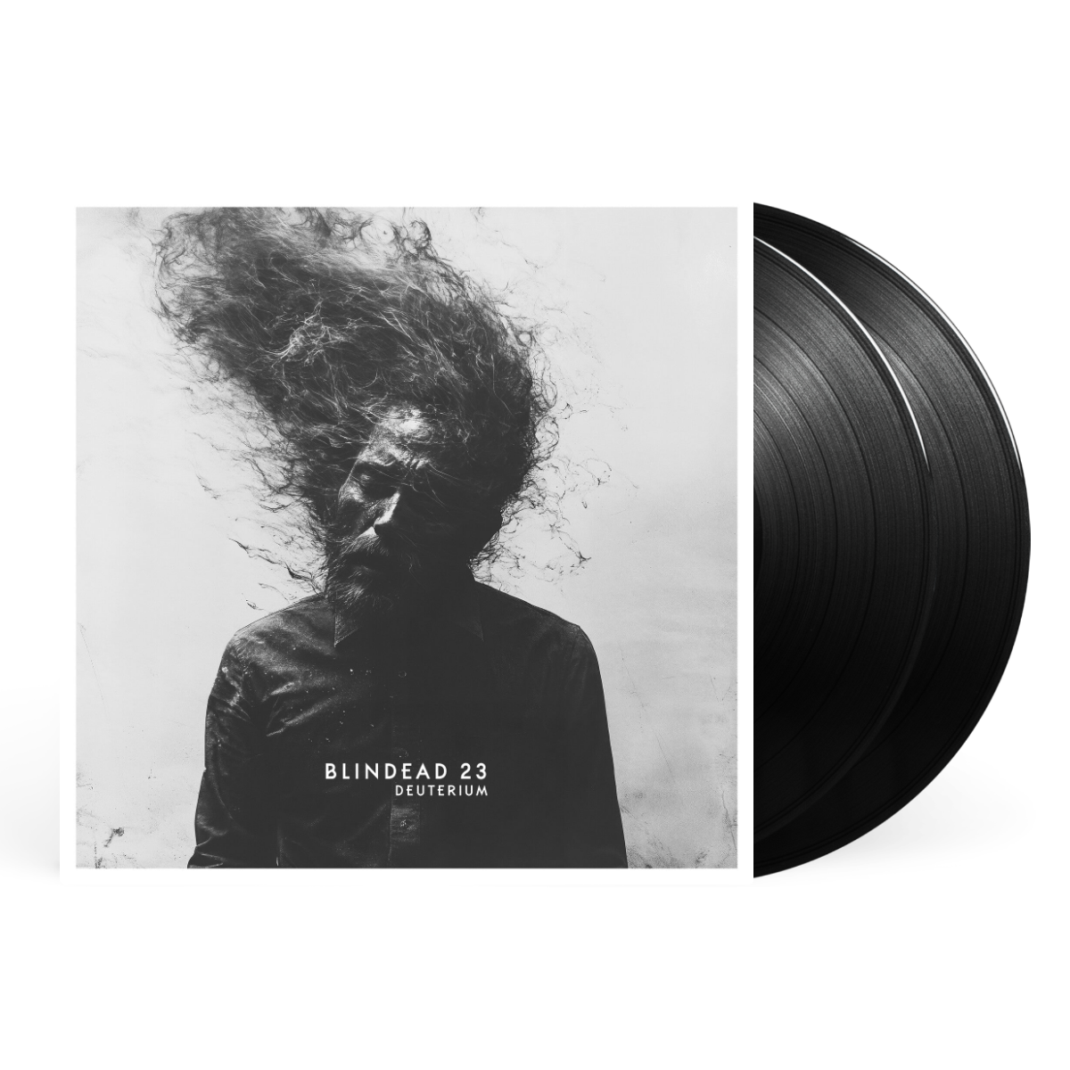 2LP - Black artwork