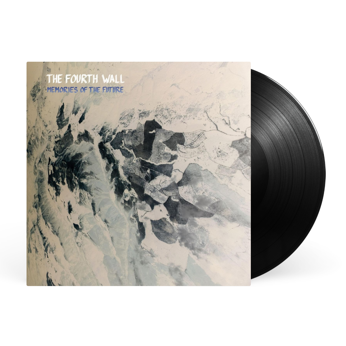 LP - Black artwork