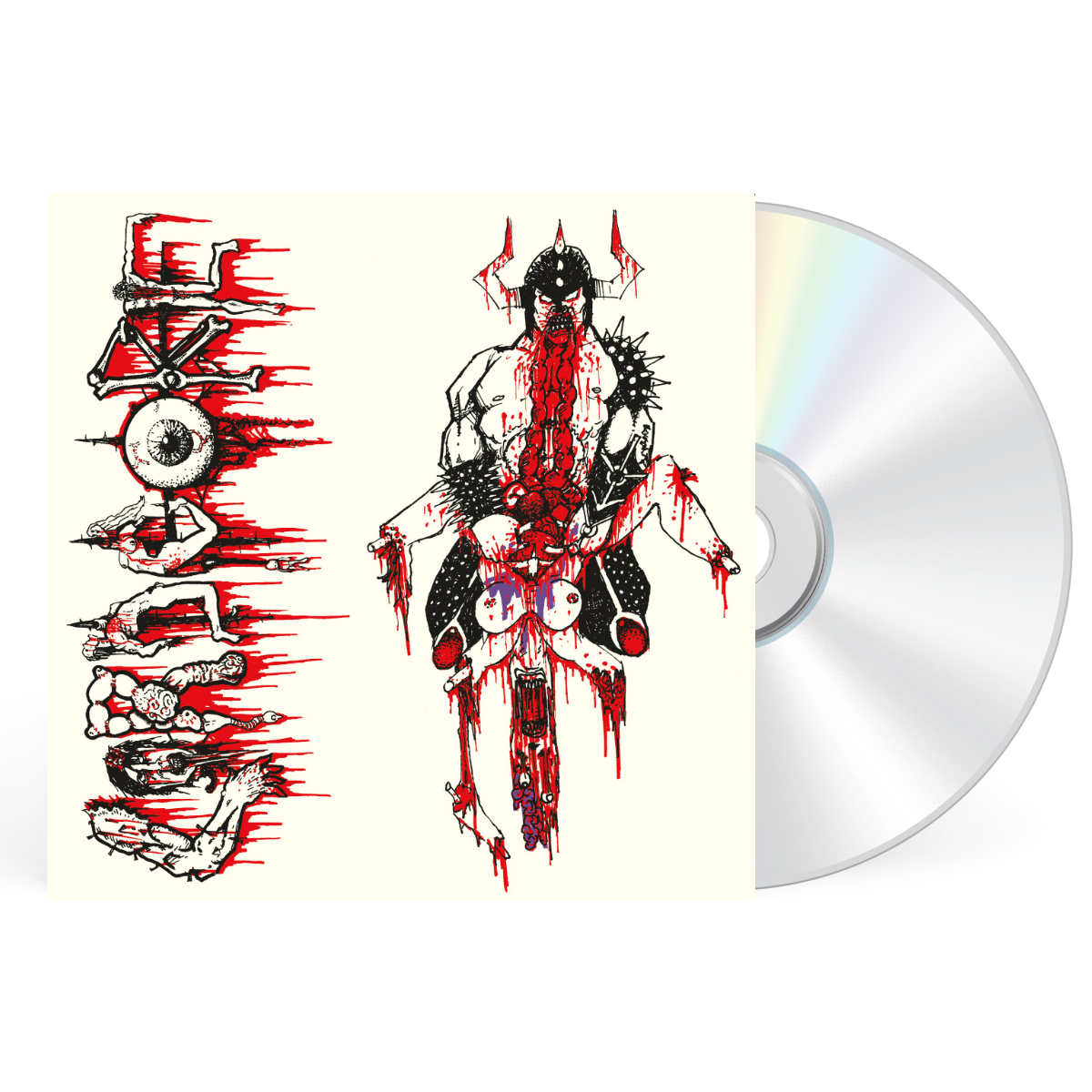 CD artwork