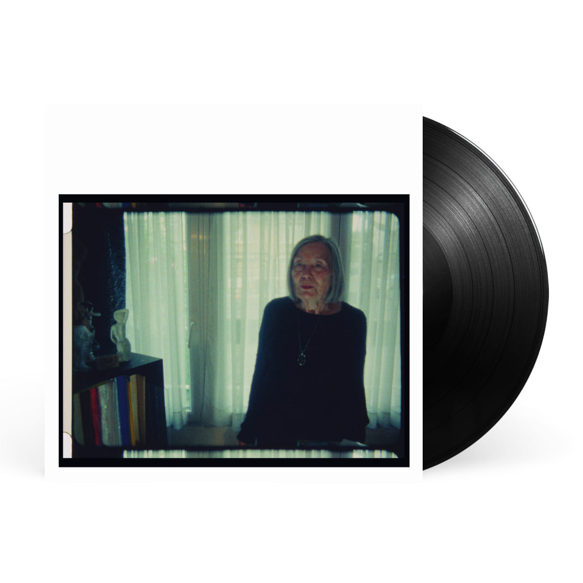 LP - Black artwork