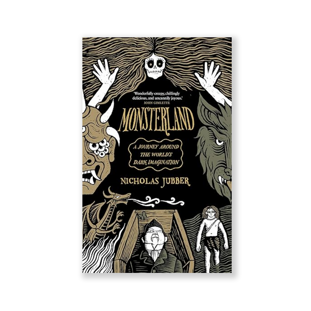 Paperback artwork