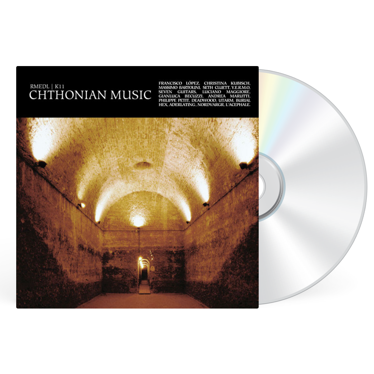 CD artwork