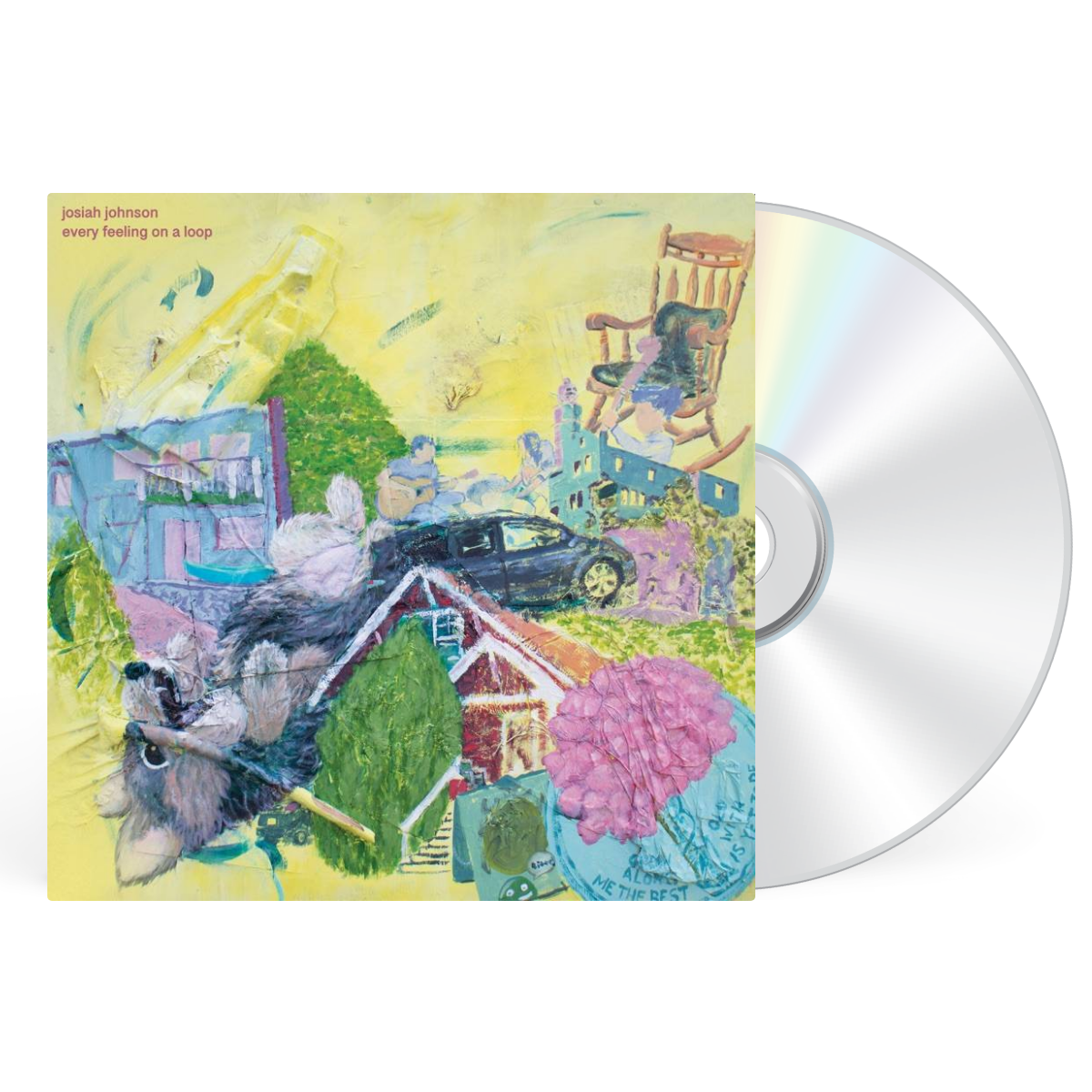 CD artwork