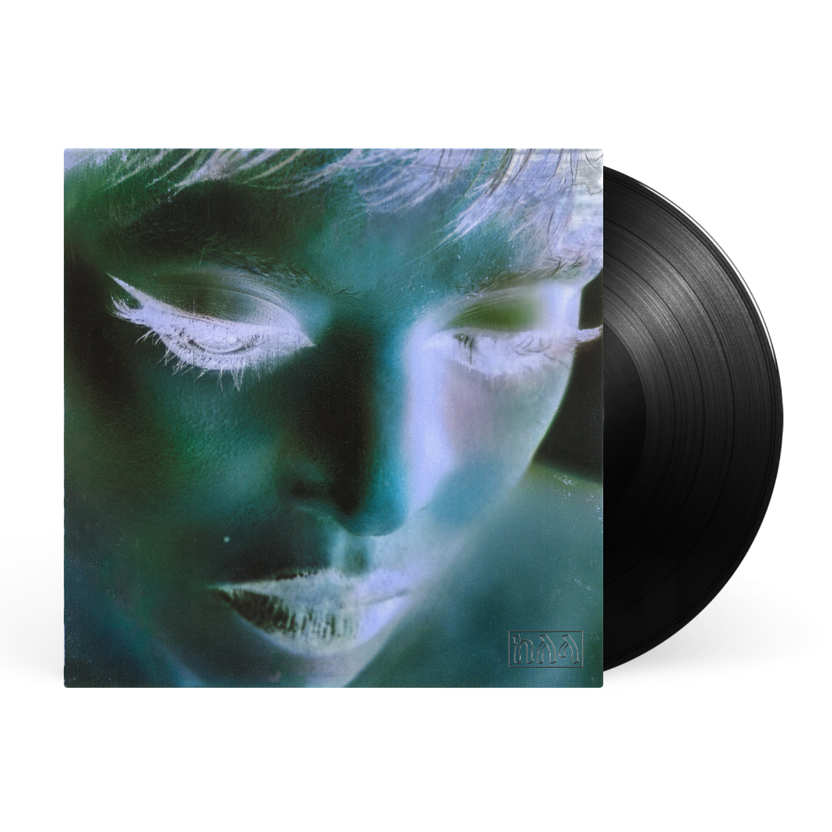 LP - Black artwork