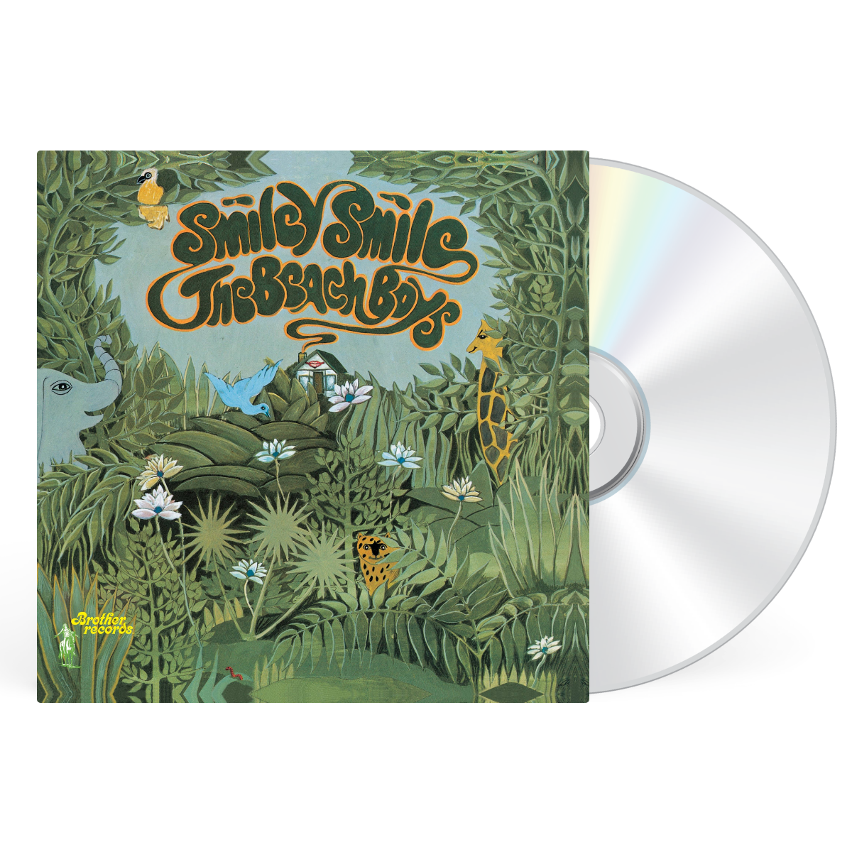 CD artwork