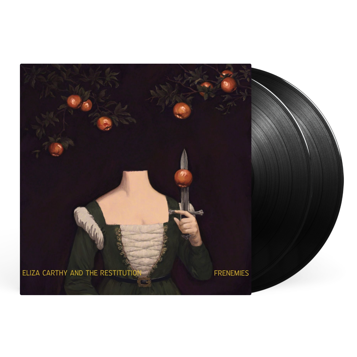 2LP - Black artwork