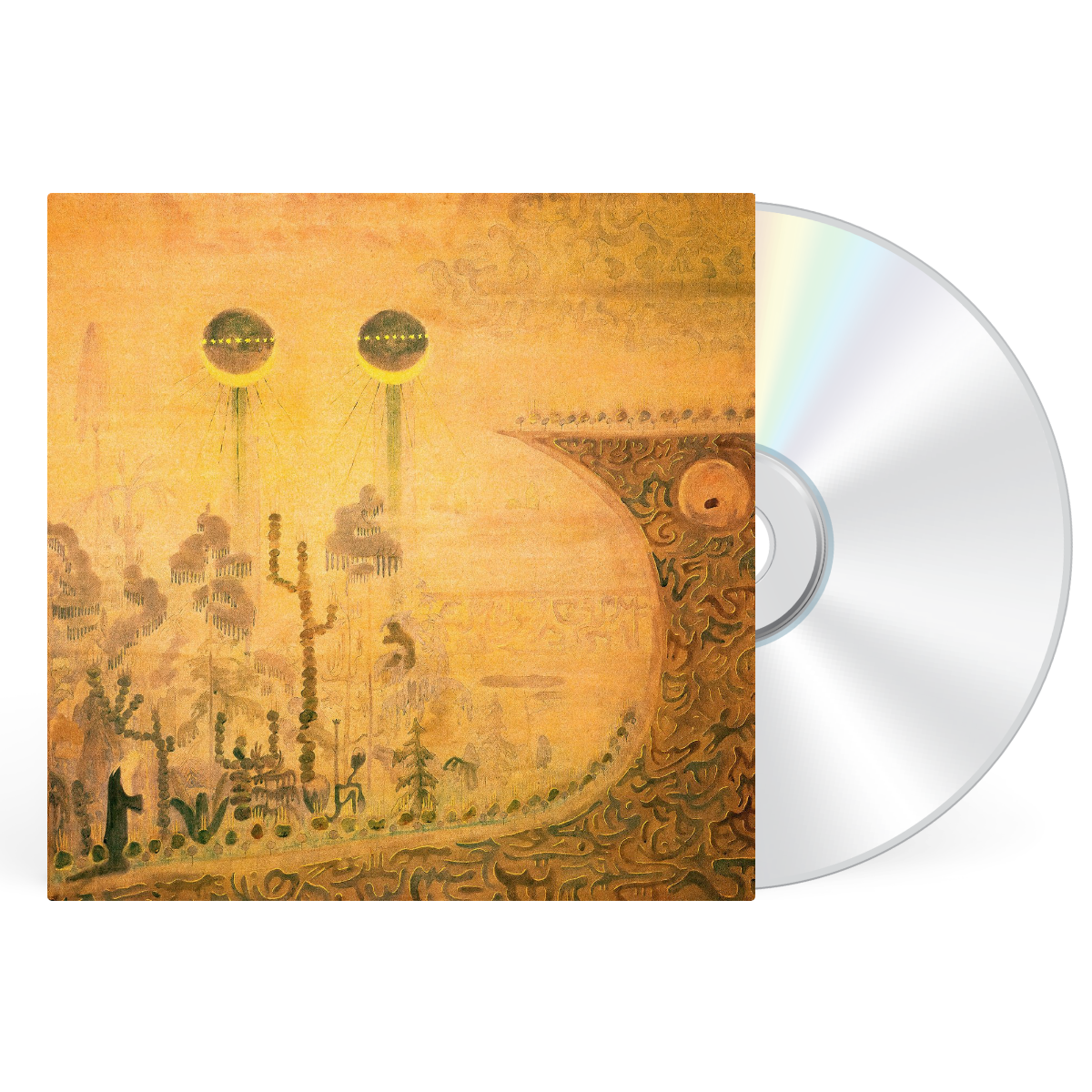 CD artwork