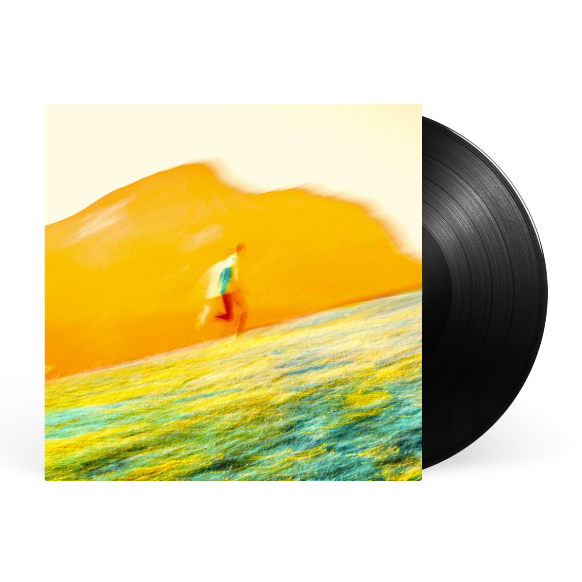 LP artwork