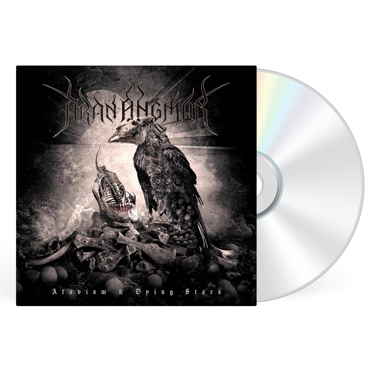 CD. artwork