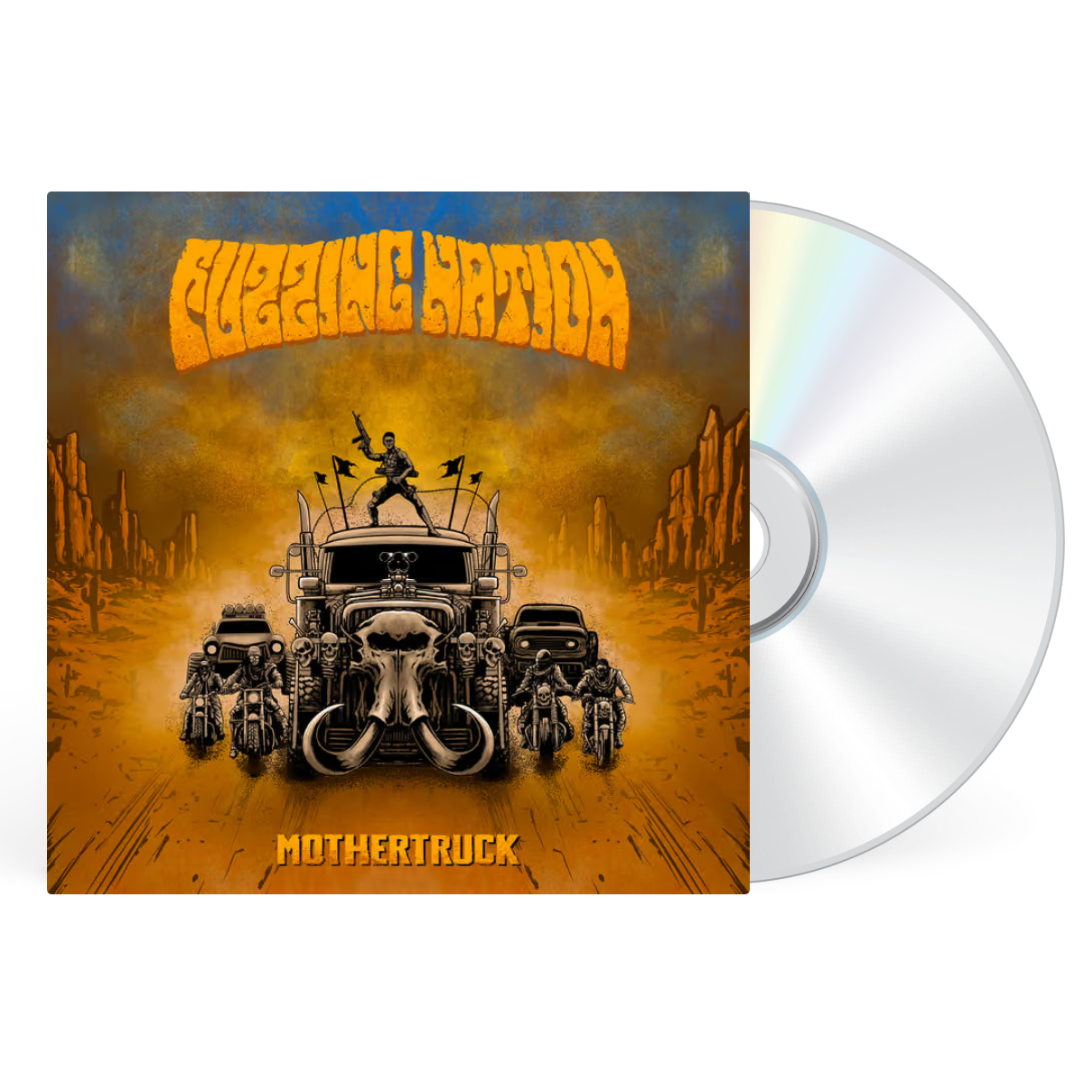 CD artwork