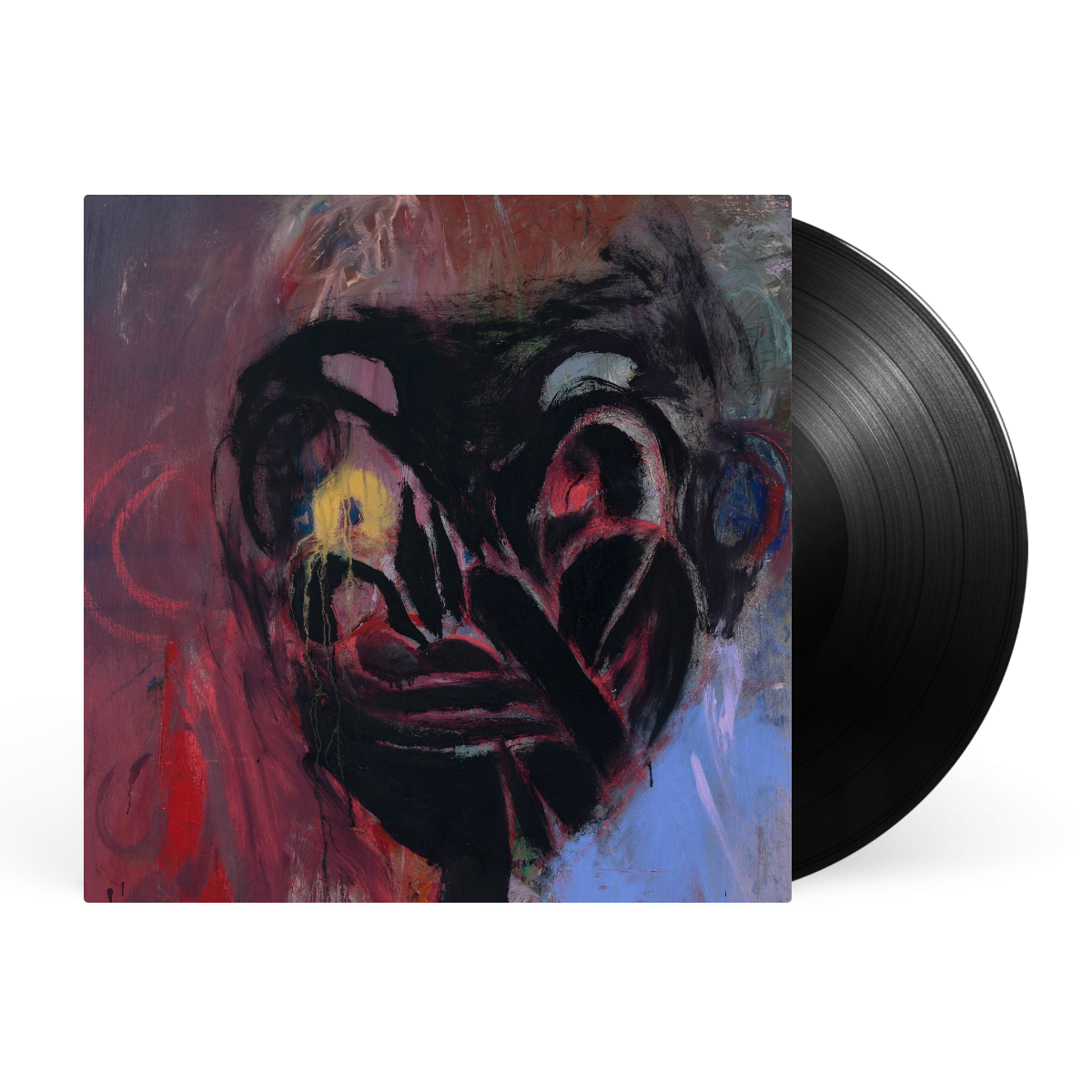 LP - Black artwork