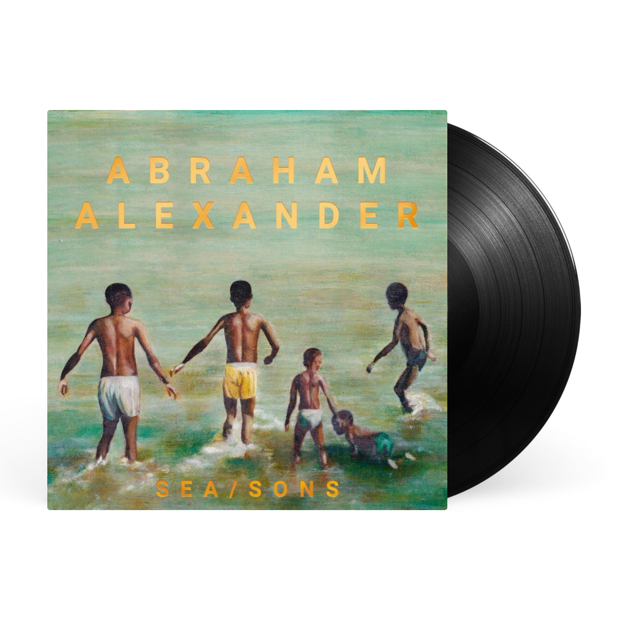 LP artwork