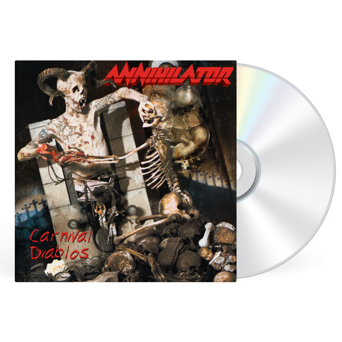 CD artwork