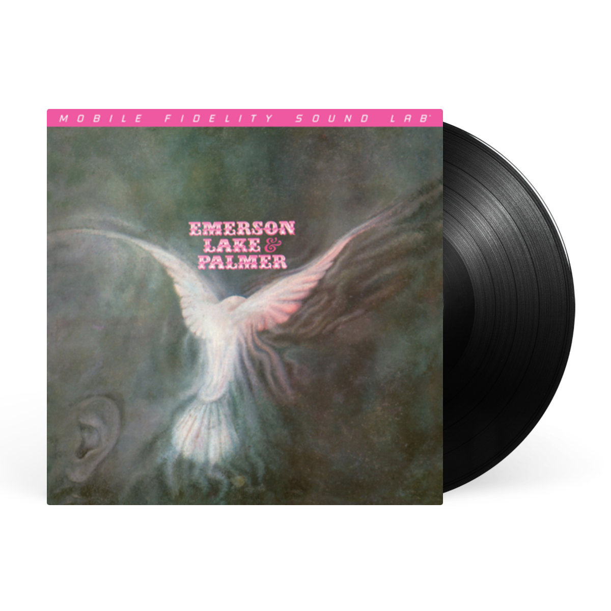 LP artwork