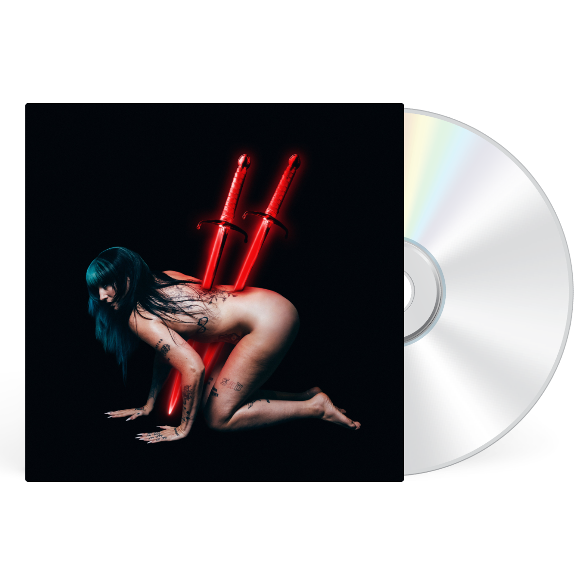CD artwork