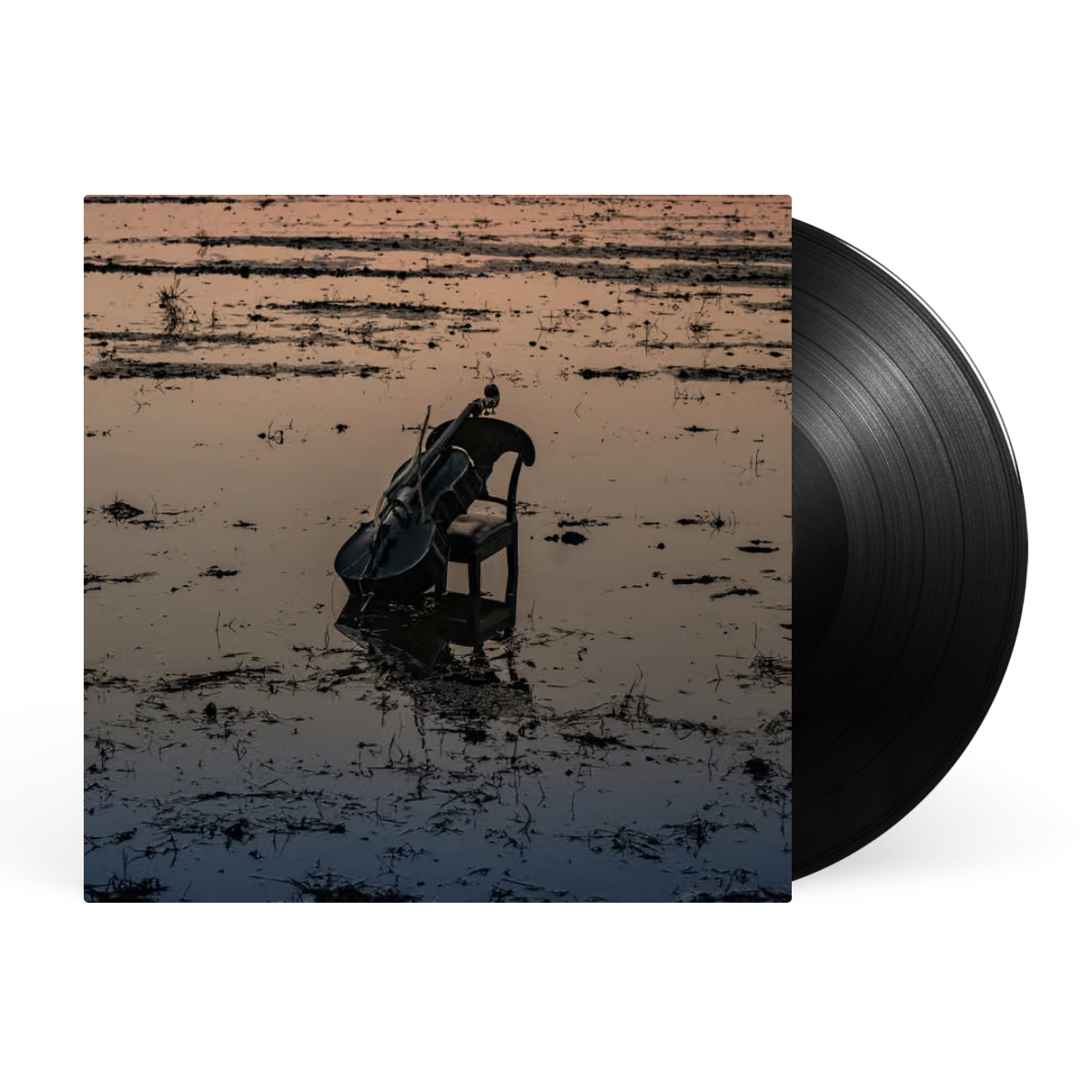 LP - Black artwork