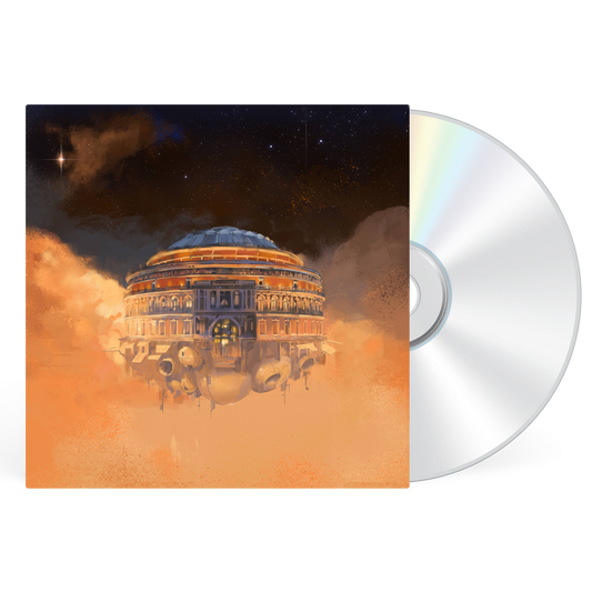 CD | Signed Copy artwork