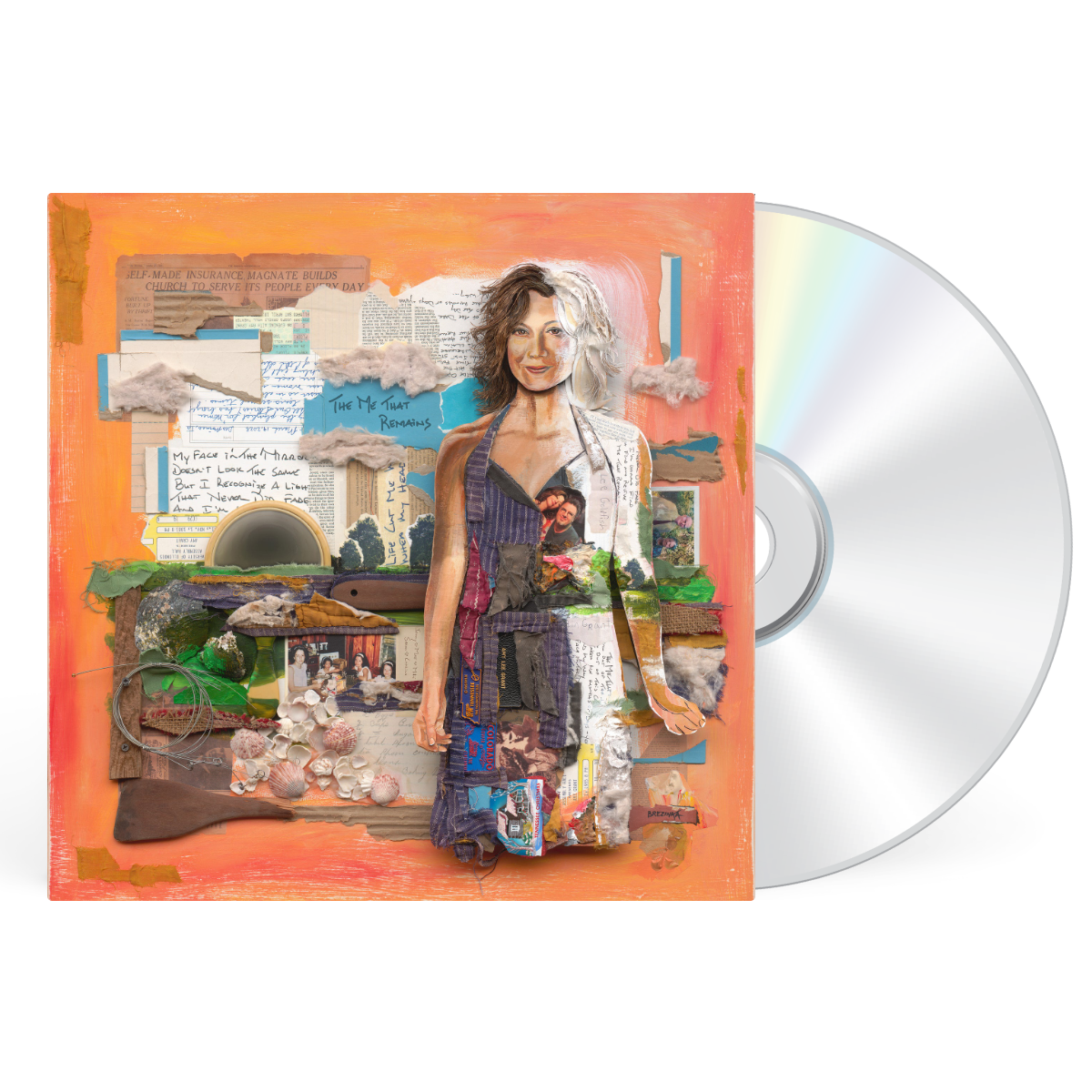 CD artwork