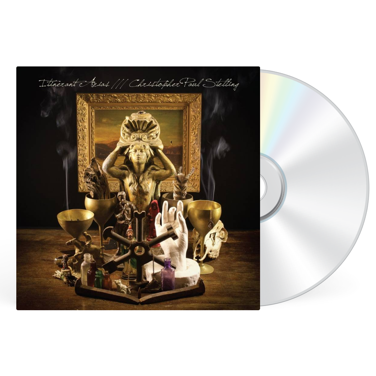 CD artwork