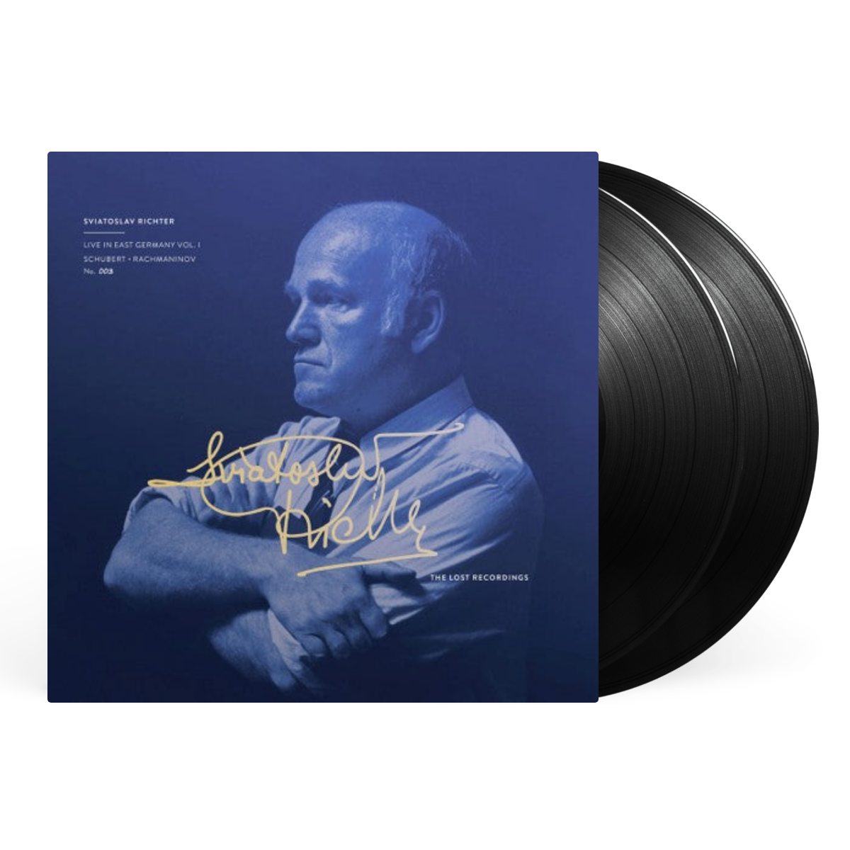 2LP - Black artwork