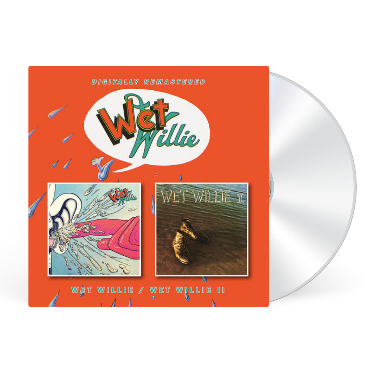 CD artwork