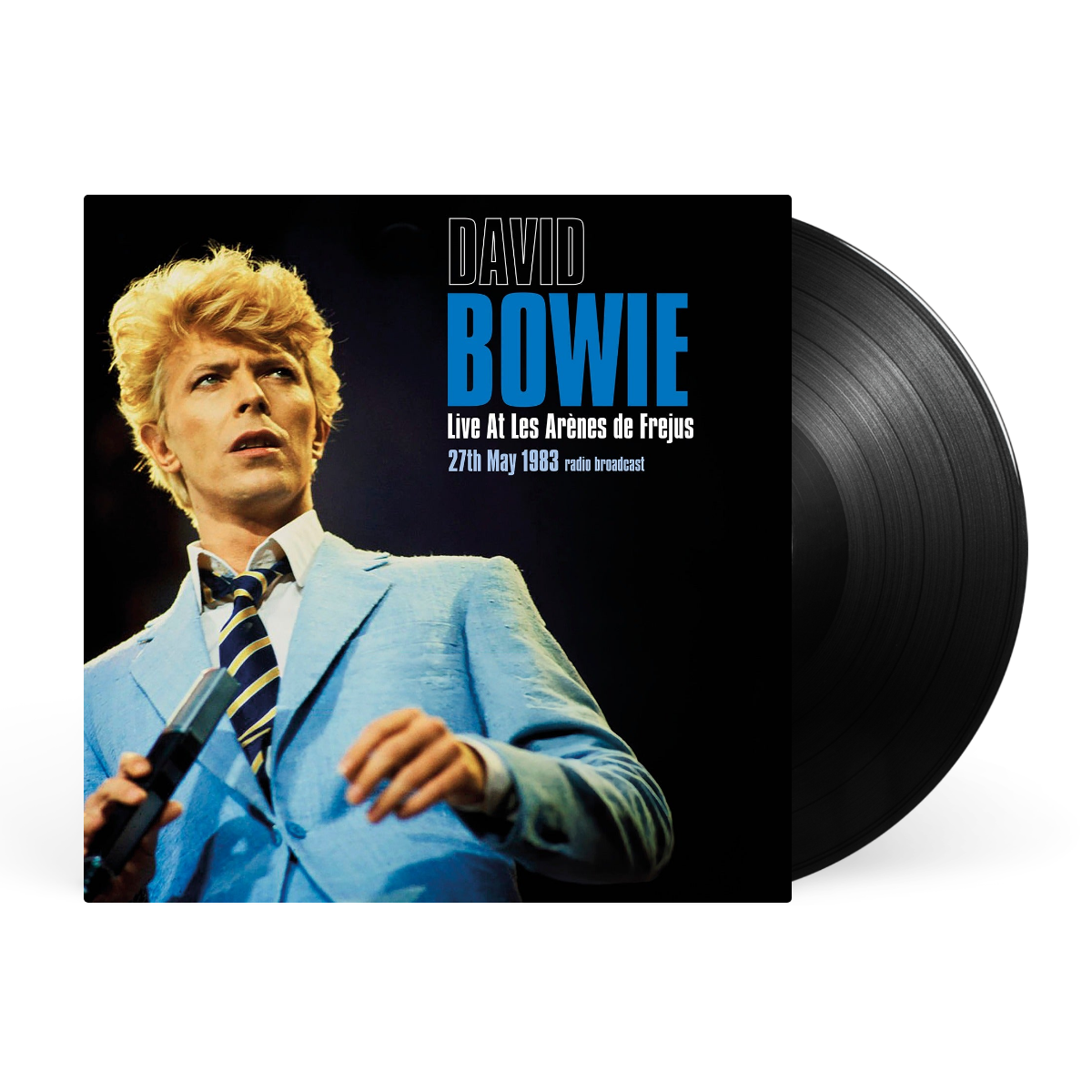 LP - Black artwork