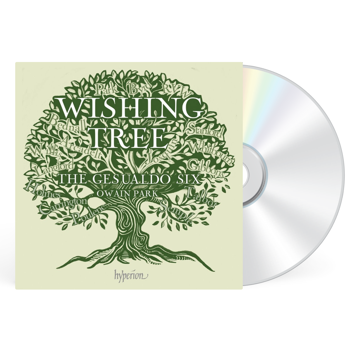 CD artwork