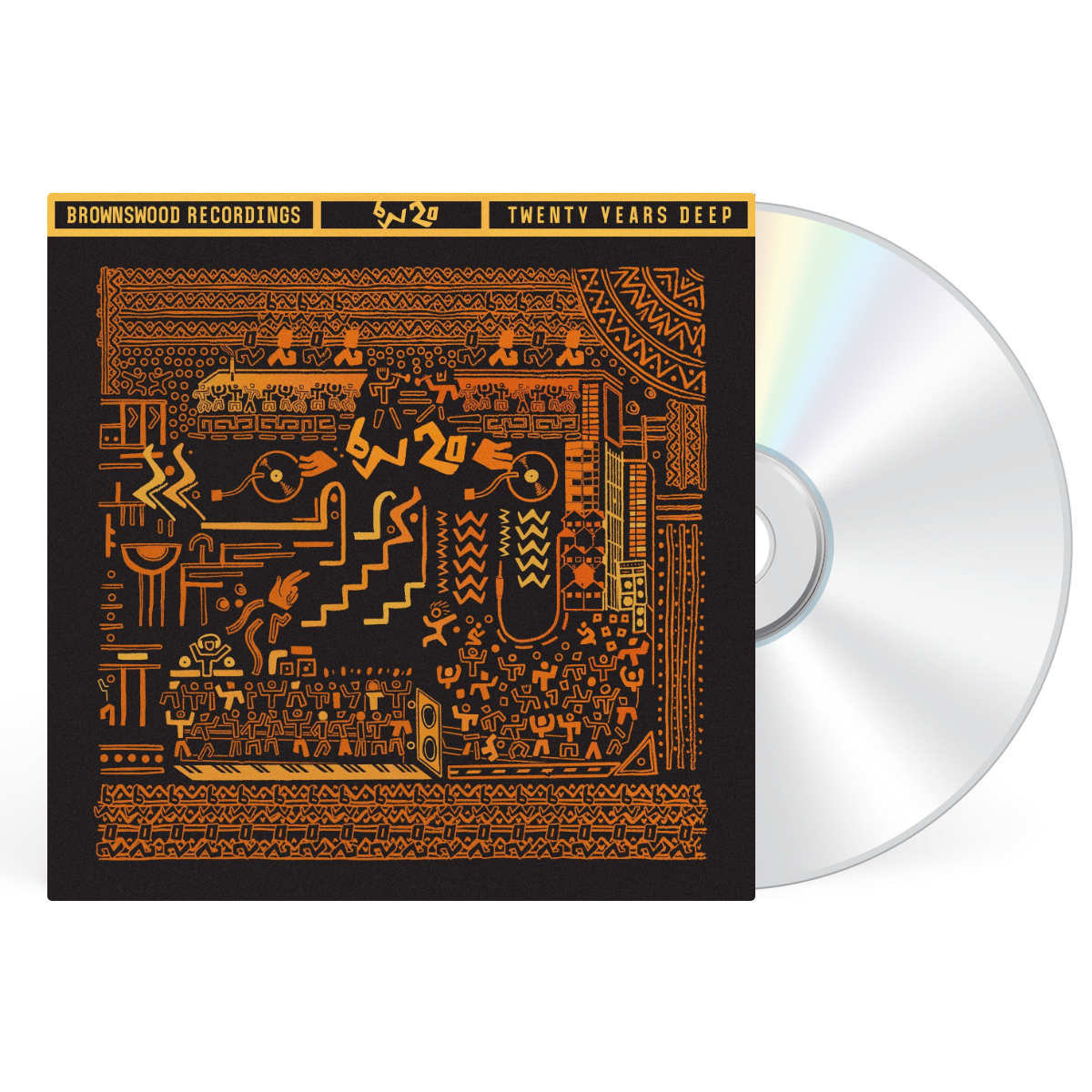 CD artwork