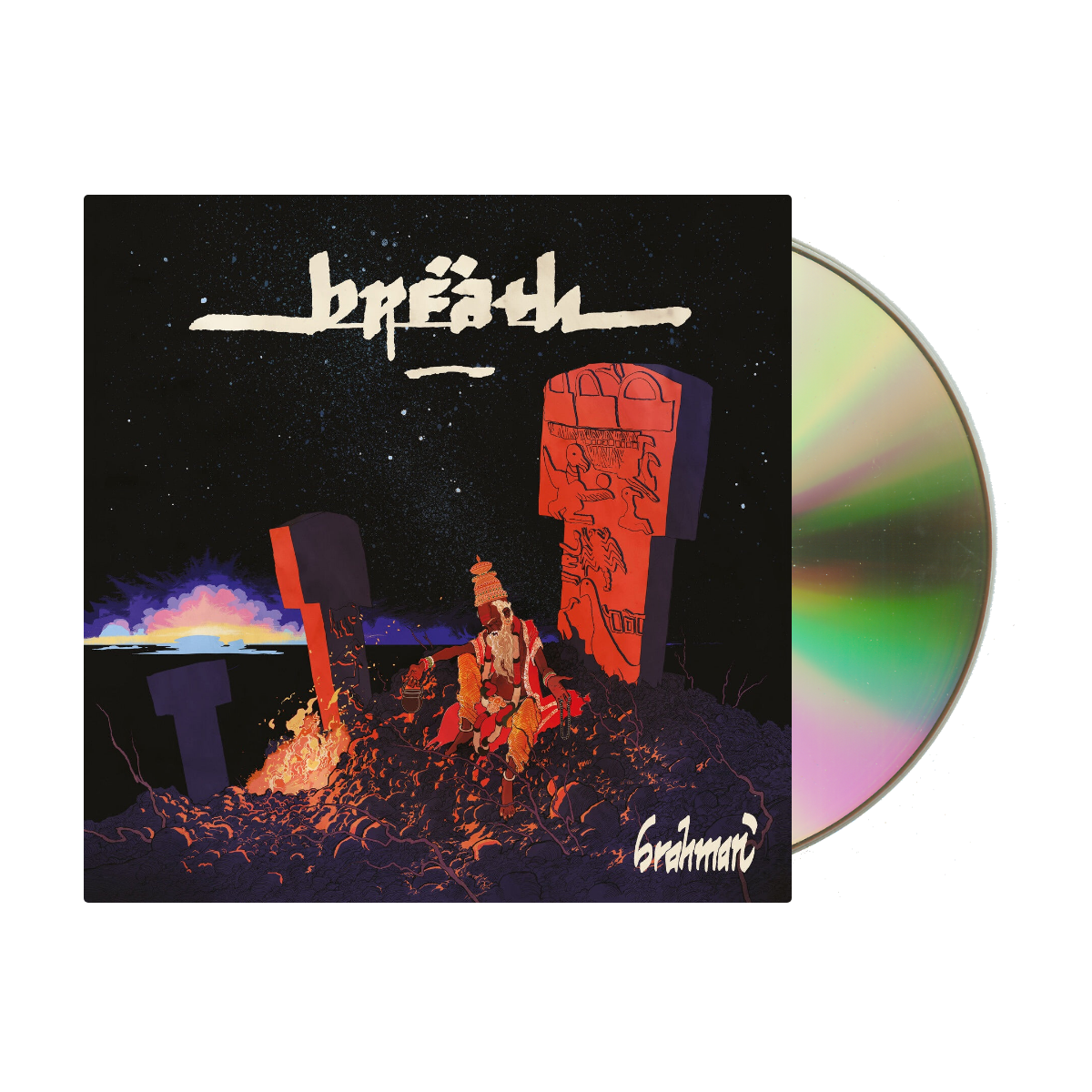 CD artwork