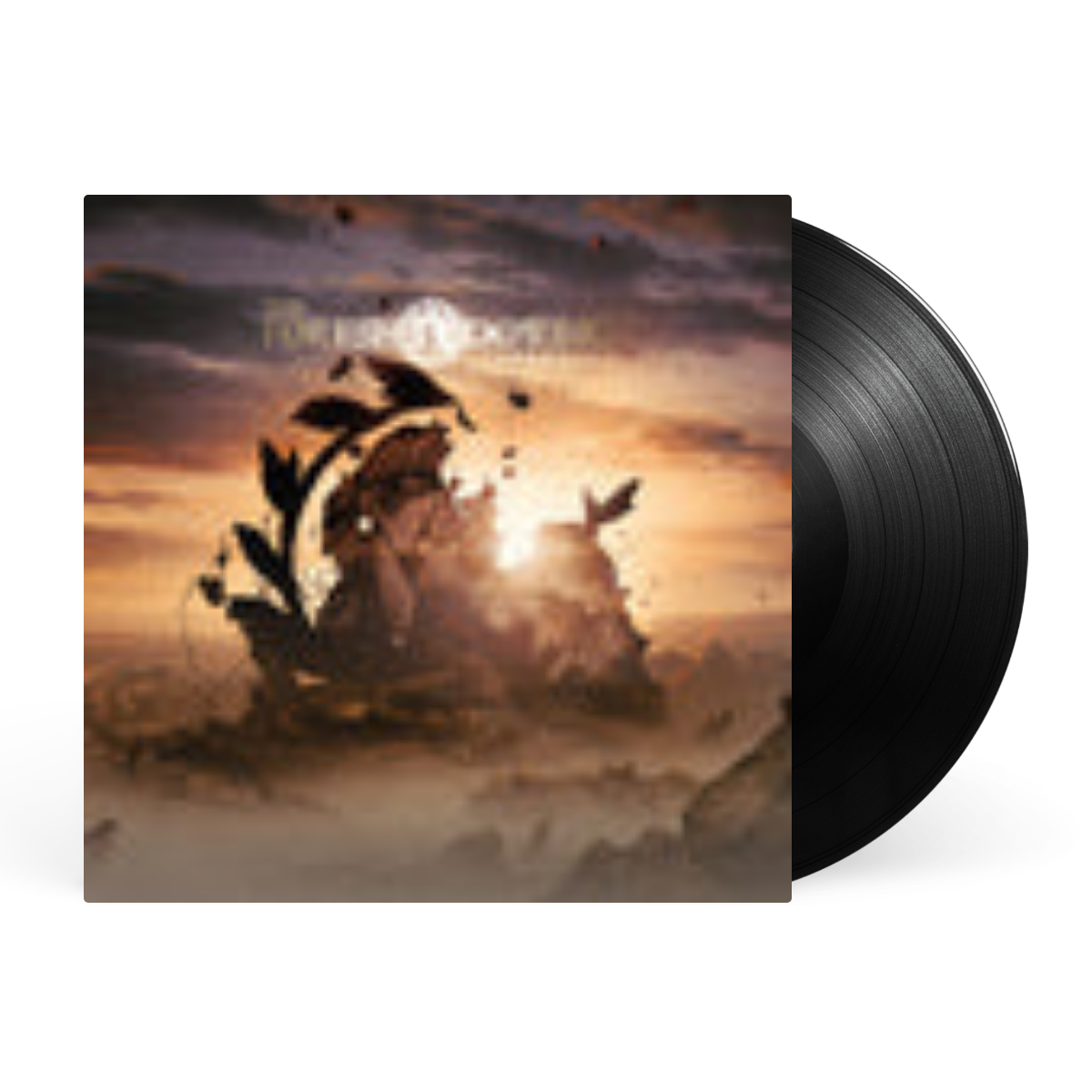 LP - Black artwork