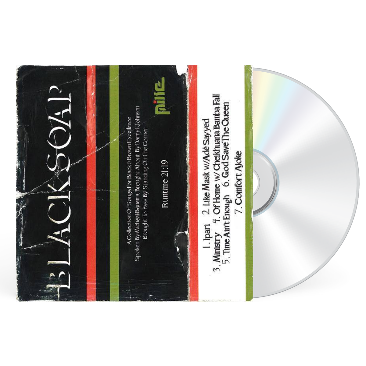 CD artwork