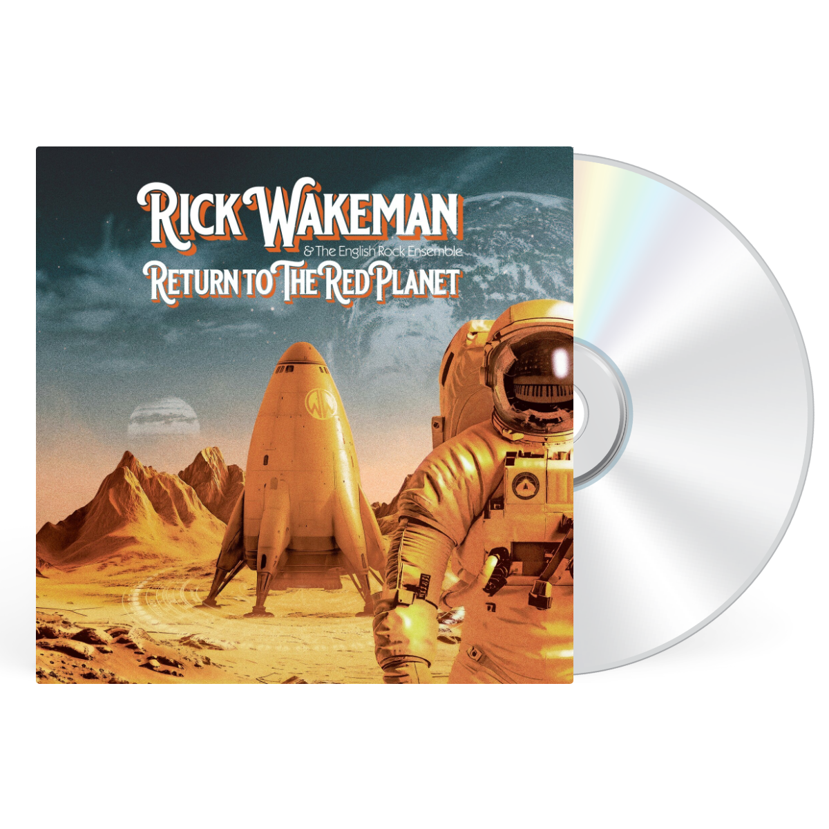 CD artwork